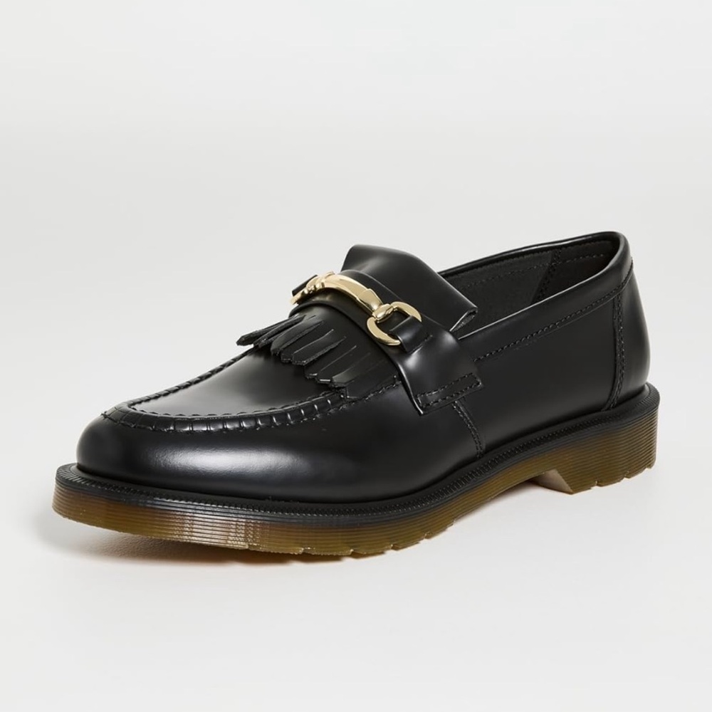 Dr. Martens Adrian Snaffle Unisex Loafers
